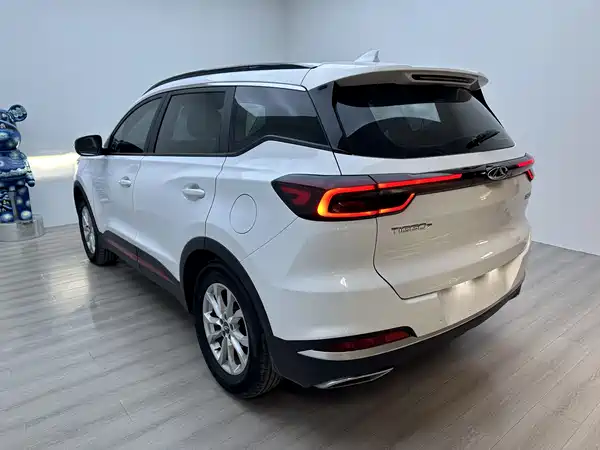 Chery RuiHu7 2022