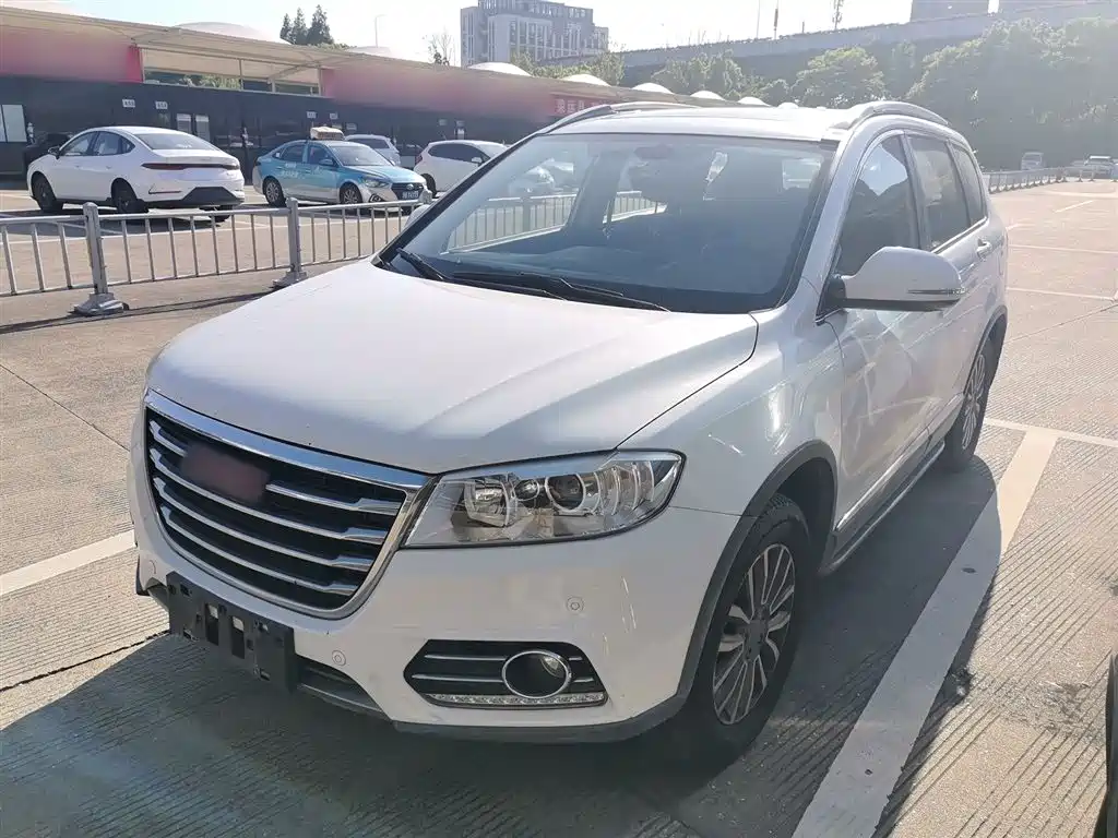 Haval H6 2015 — фото 2