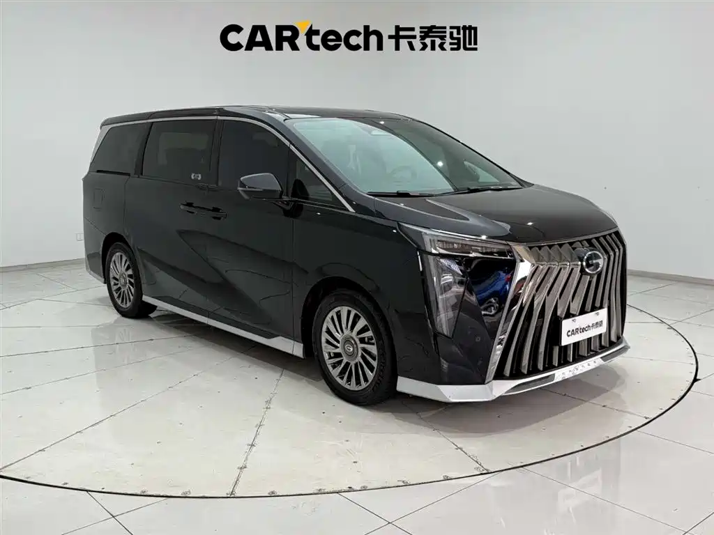 GAC Motor Trumpchi M8 2024 — фото 4
