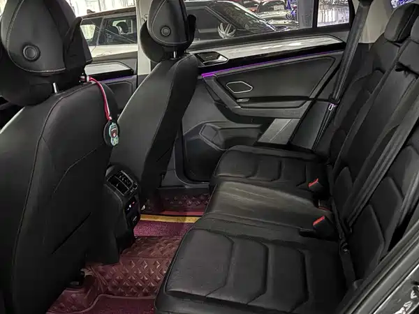 Volkswagen Tayron 2019