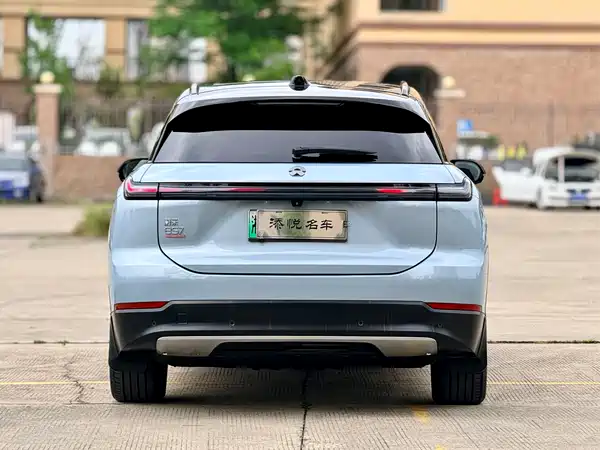 NIO ES7 2022