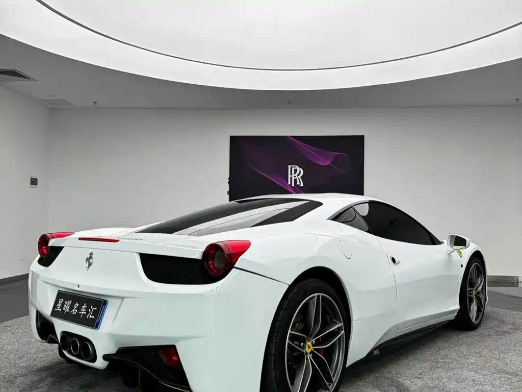 Ferrari 458 2013 — фото 9