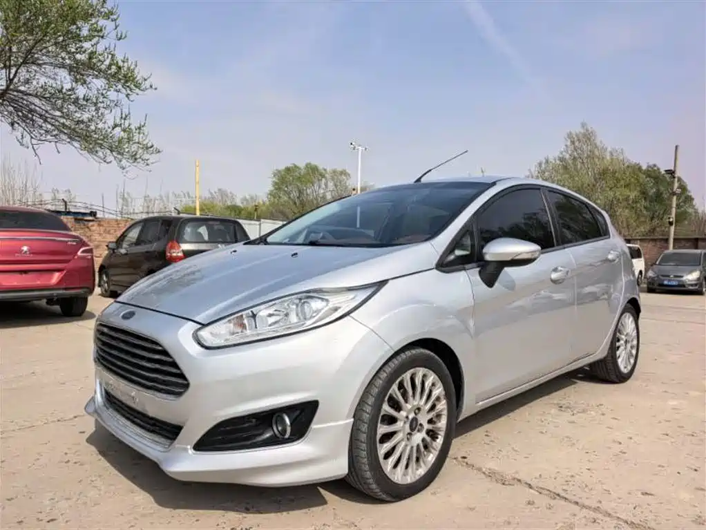Ford Fiesta 2014