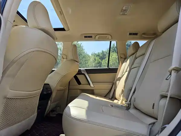 Toyota Prado 2016