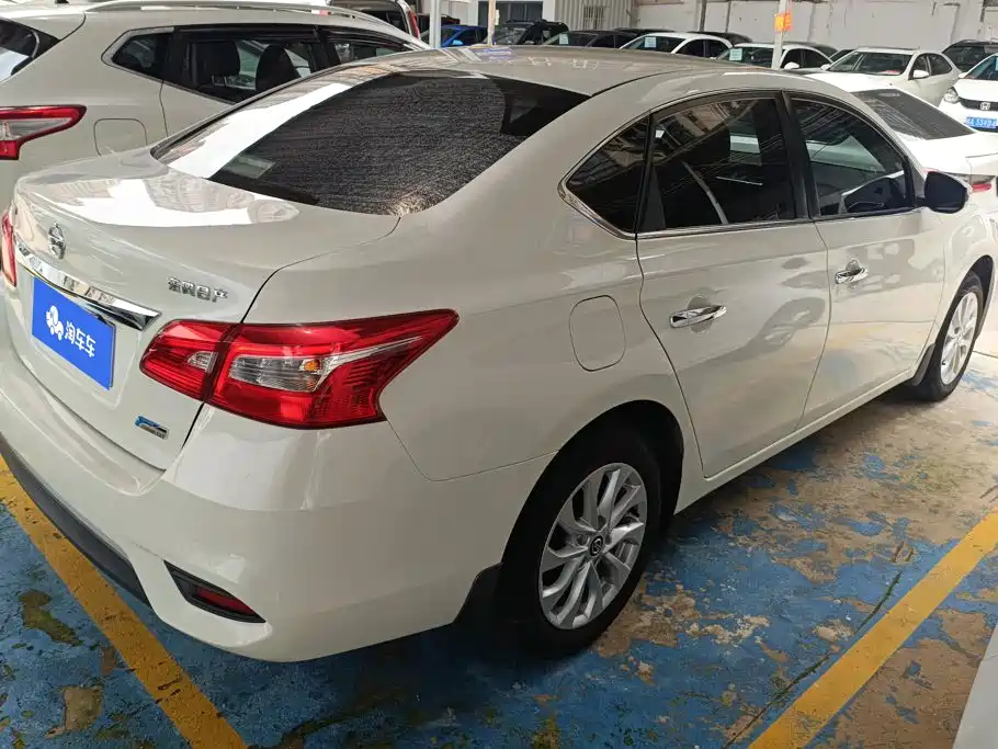 Nissan Sylphy 2019