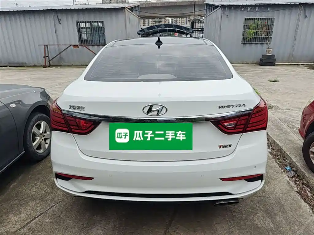 Hyundai Mistra 2017 — фото 10