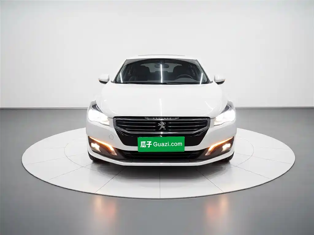 Peugeot 508 2016 — фото 3