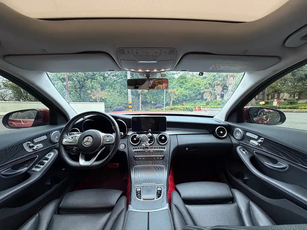 Mercedes-Benz C-Class 2020 — фото 6