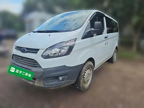 Ford Transit 2021