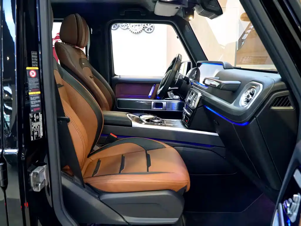 Mercedes-Benz G-Class AMG 2019 — фото 22