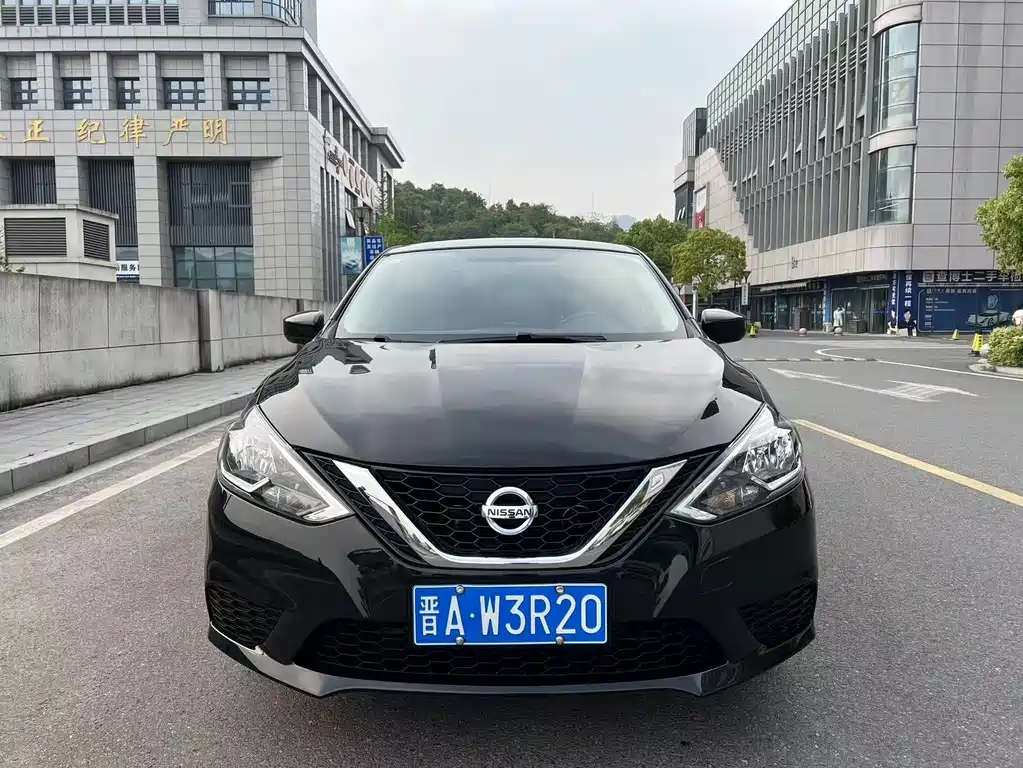 Nissan Sylphy 2024