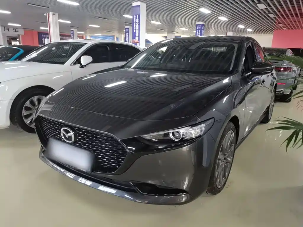 Mazda 3 Angkesela 2021