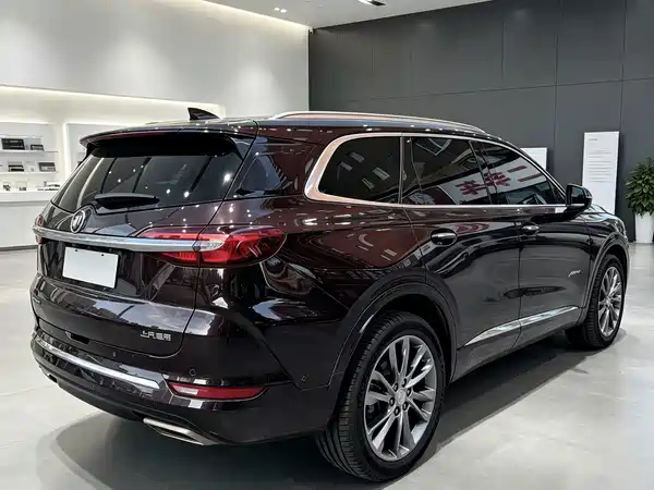 Buick Enclave 2022