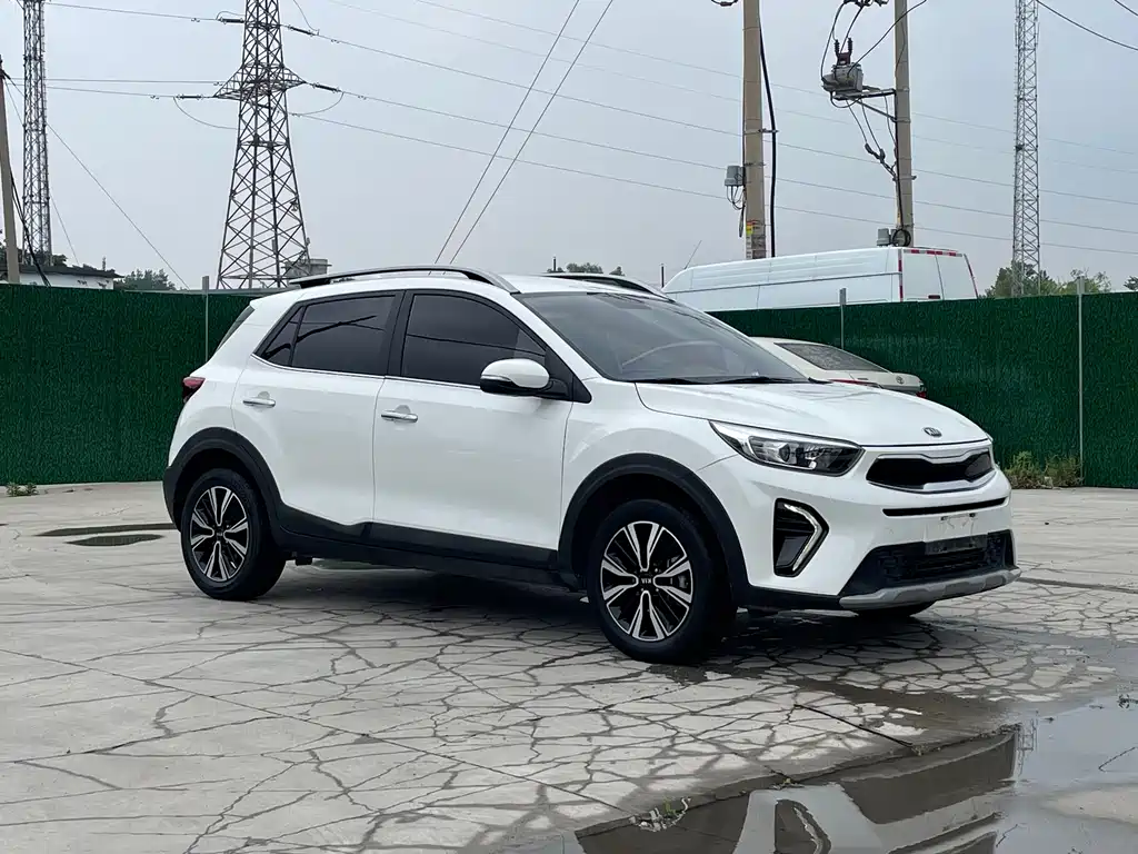 Kia KX1 2020 — фото 3