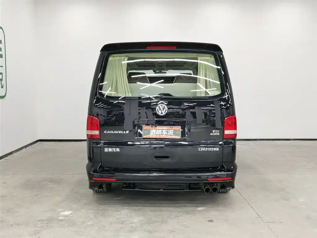 Volkswagen Caravelle 2016 — фото 4