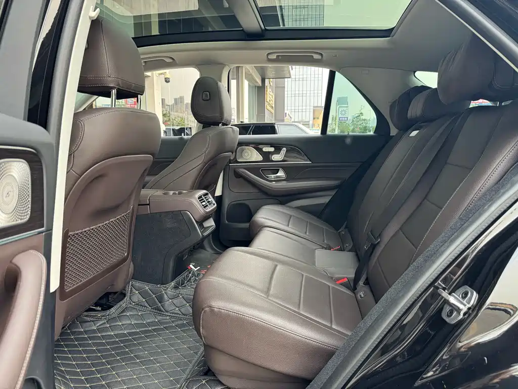 Mercedes-Benz GLE 2021