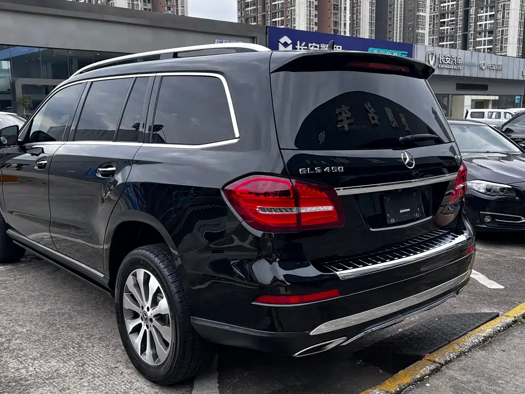 Mercedes-Benz GLS 2019 — фото 6