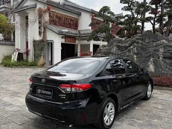 Toyota Levin 2021