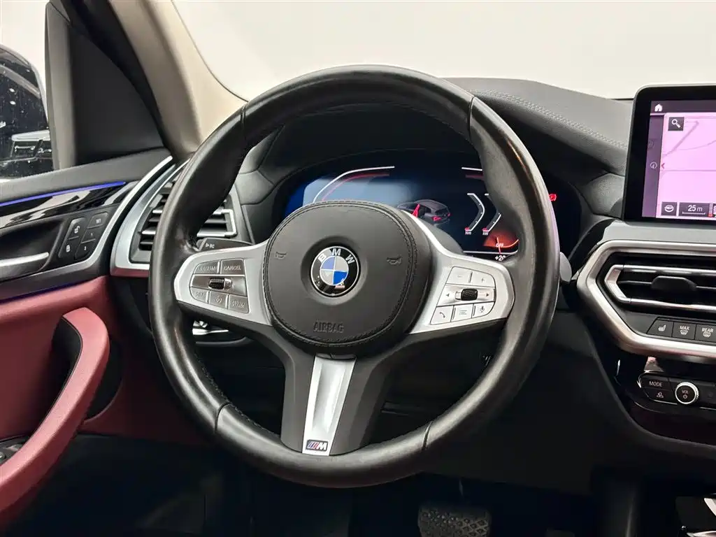 BMW X3 2023 — фото 12