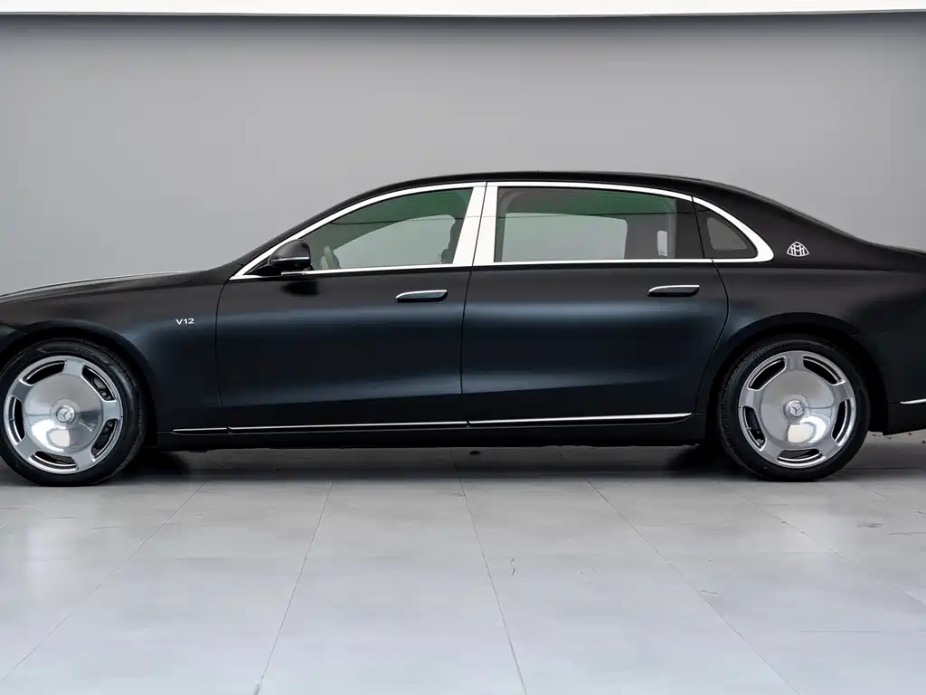 Mercedes-Benz S-Class 2023 — фото 3