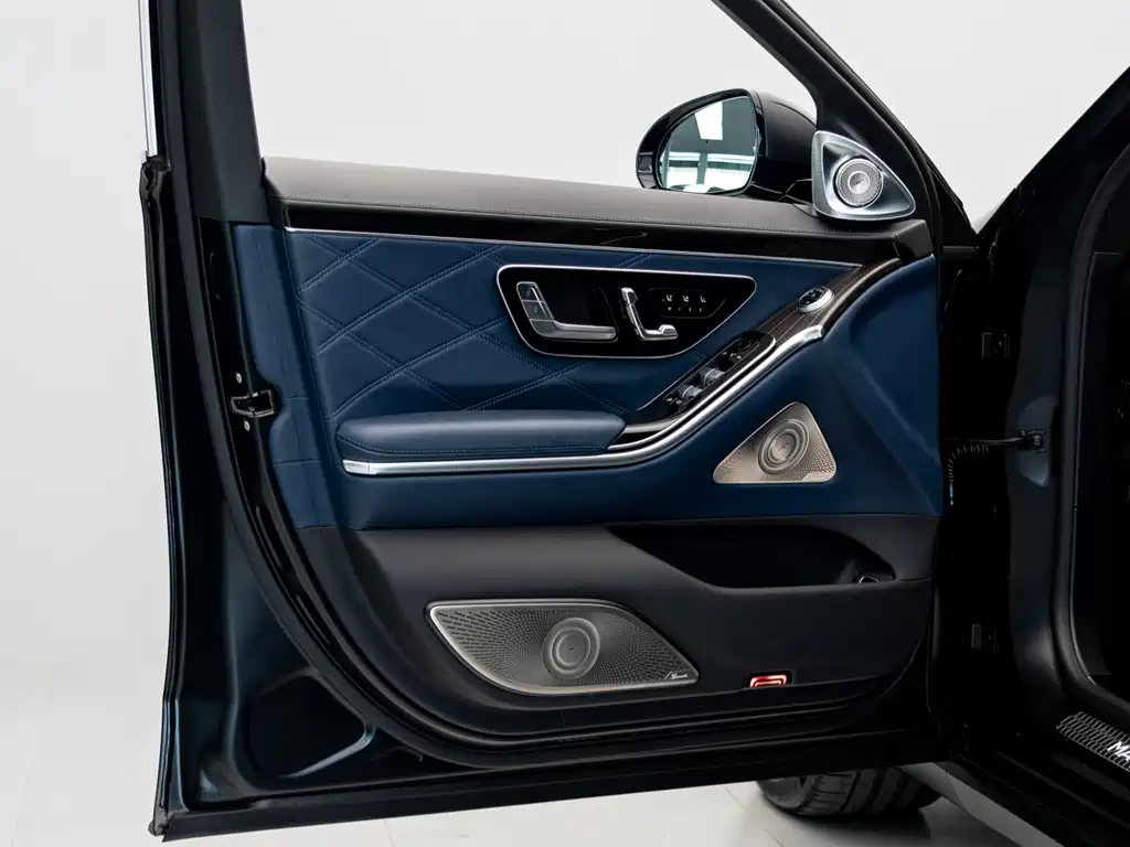 Mercedes-Benz S-Class 2023 — фото 4