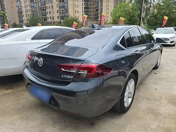 Buick Regal 2020