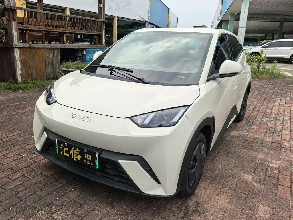 BYD Seagull 2024