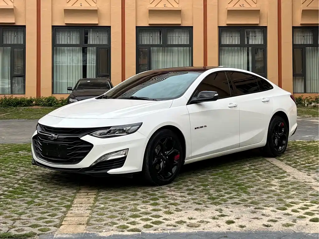 Chevrolet Malibu XL 2019 — фото 1