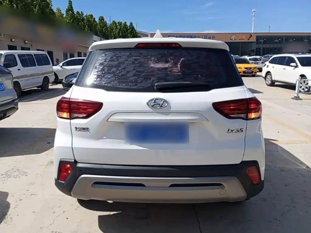 Hyundai ix35 2019