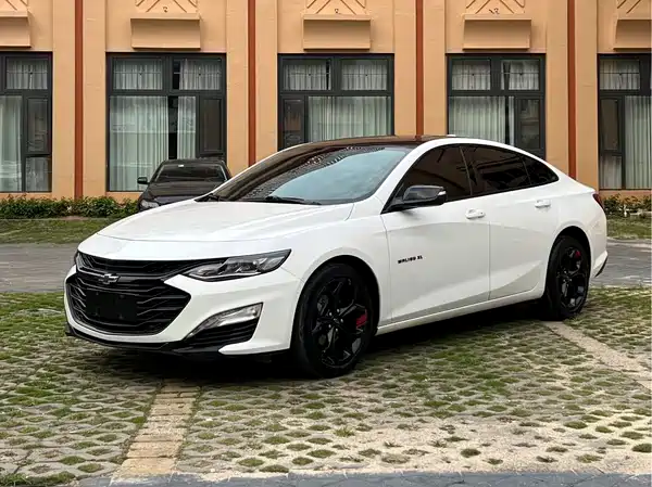 Chevrolet Malibu XL 2019