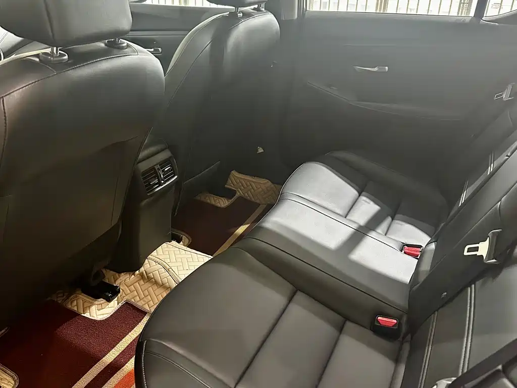 Nissan Sylphy 2021 — фото 16