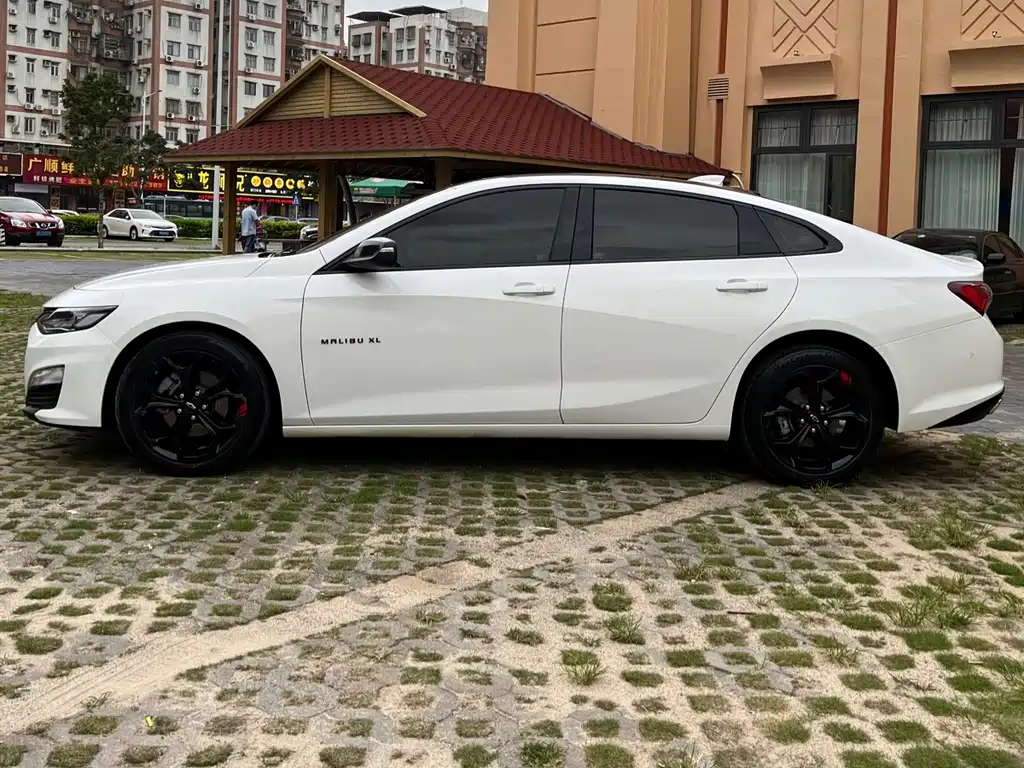 Chevrolet Malibu XL 2019 — фото 18