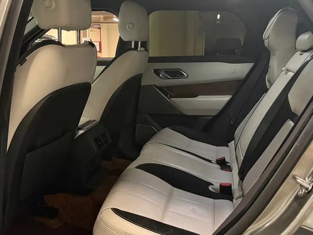 Land Rover Range Rover Velar 2019 — фото 6