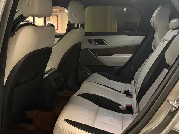 Land Rover Range Rover Velar 2019