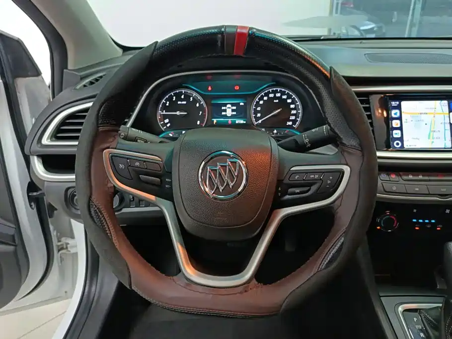 Buick Excelle GT 2022 — фото 15