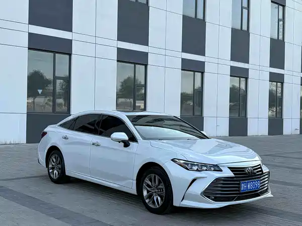 Toyota Avalon 2021