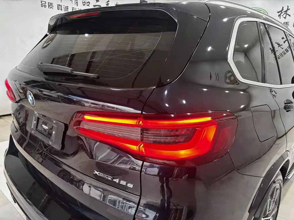 BMW X5 New Energy 2020 — фото 9