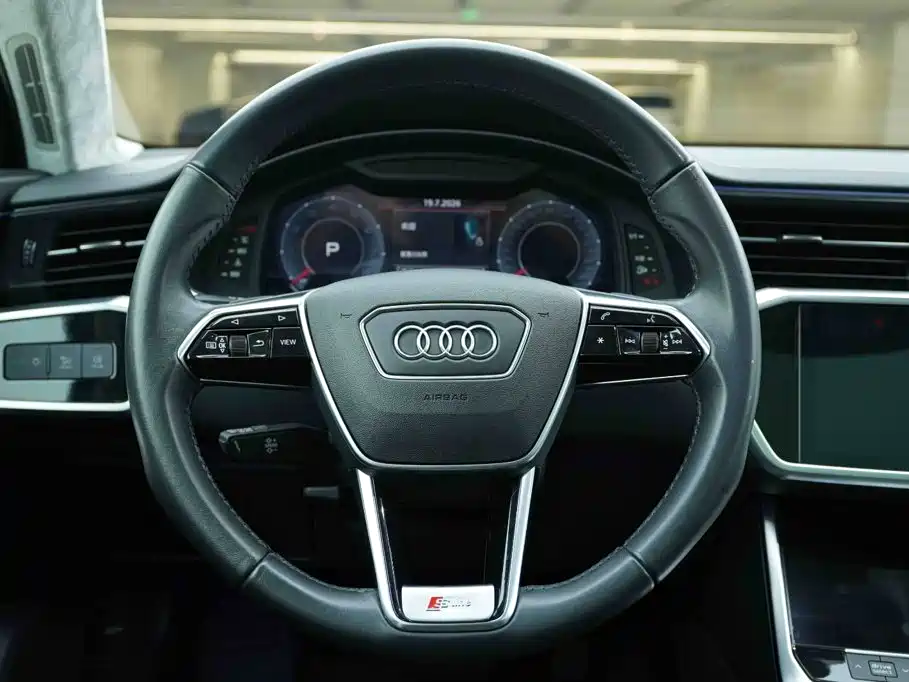 Audi A6 2020 — фото 18
