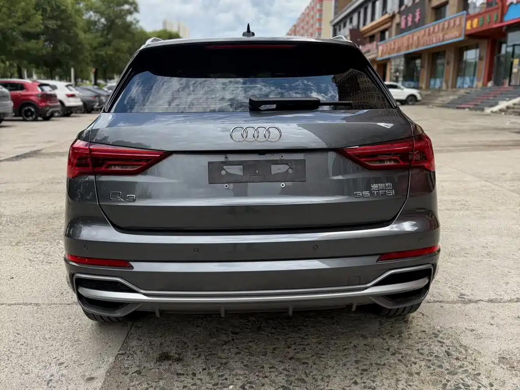 Audi Q3 2022