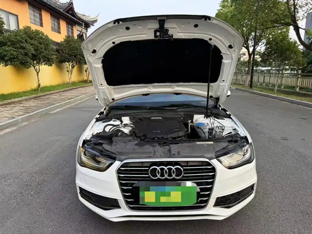 Audi A4L 2016 — фото 10
