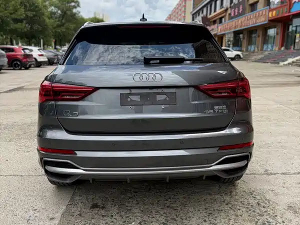 Audi Q3 2022