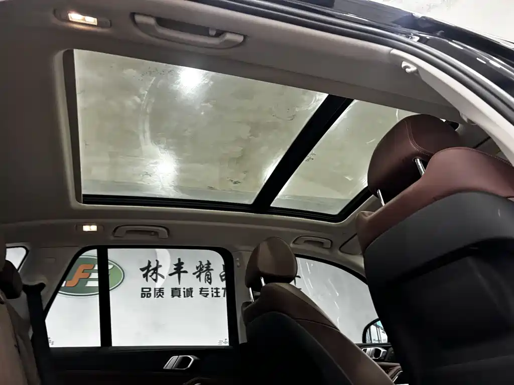 BMW X5 New Energy 2020 — фото 32