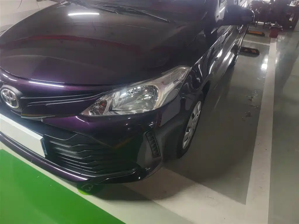 Toyota Vios 2017 — фото 24