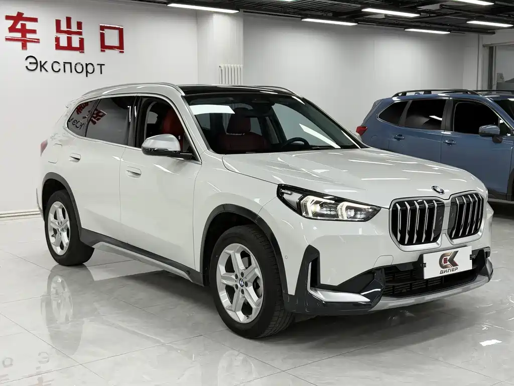 BMW X1 2023 — фото 3