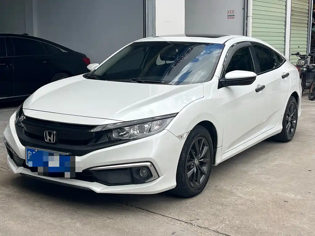 Honda Civic 2020