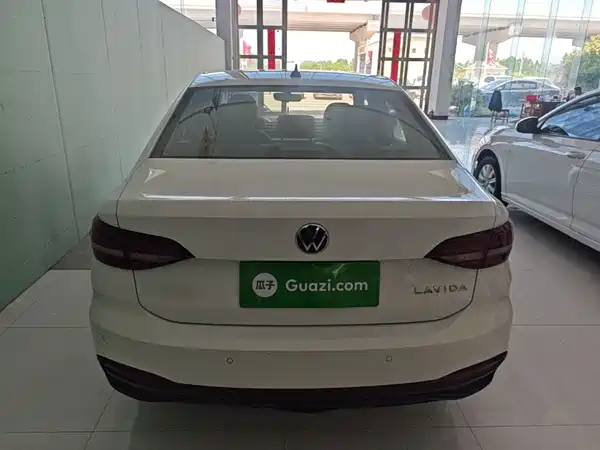 Volkswagen Lavida 2023