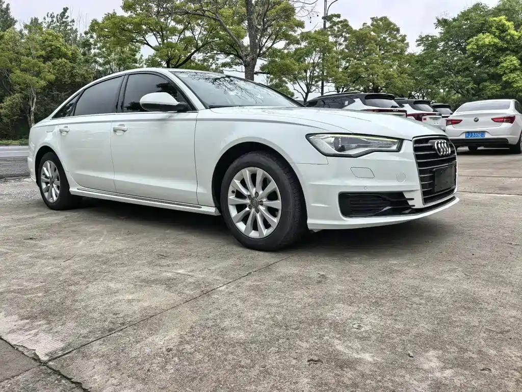 Audi A6L 2017 — фото 9