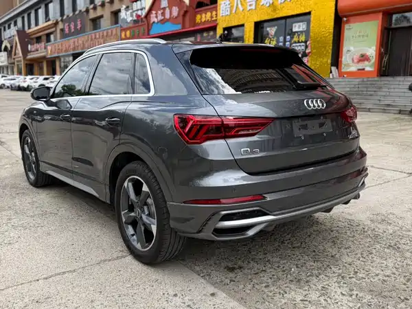 Audi Q3 2022