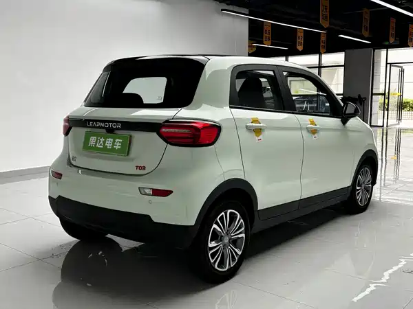 Leapmotor T03 2024