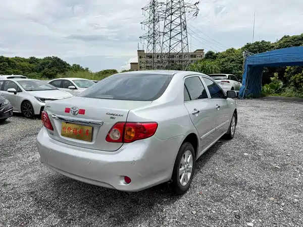 Toyota Corolla 2010
